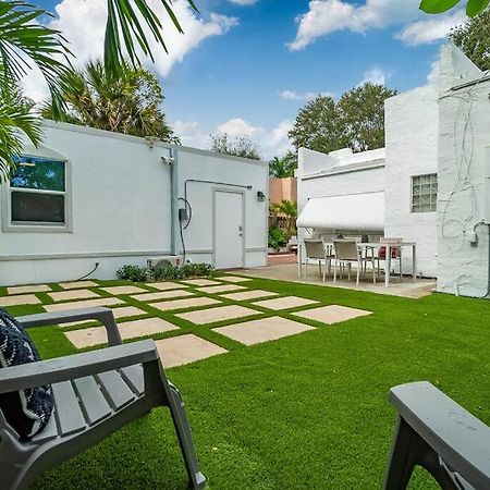 Garden Oasis In Flamingo Park West Palm Beach Exterior foto