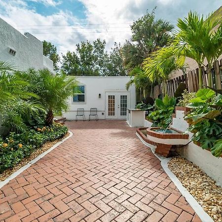 Garden Oasis In Flamingo Park West Palm Beach Exterior foto