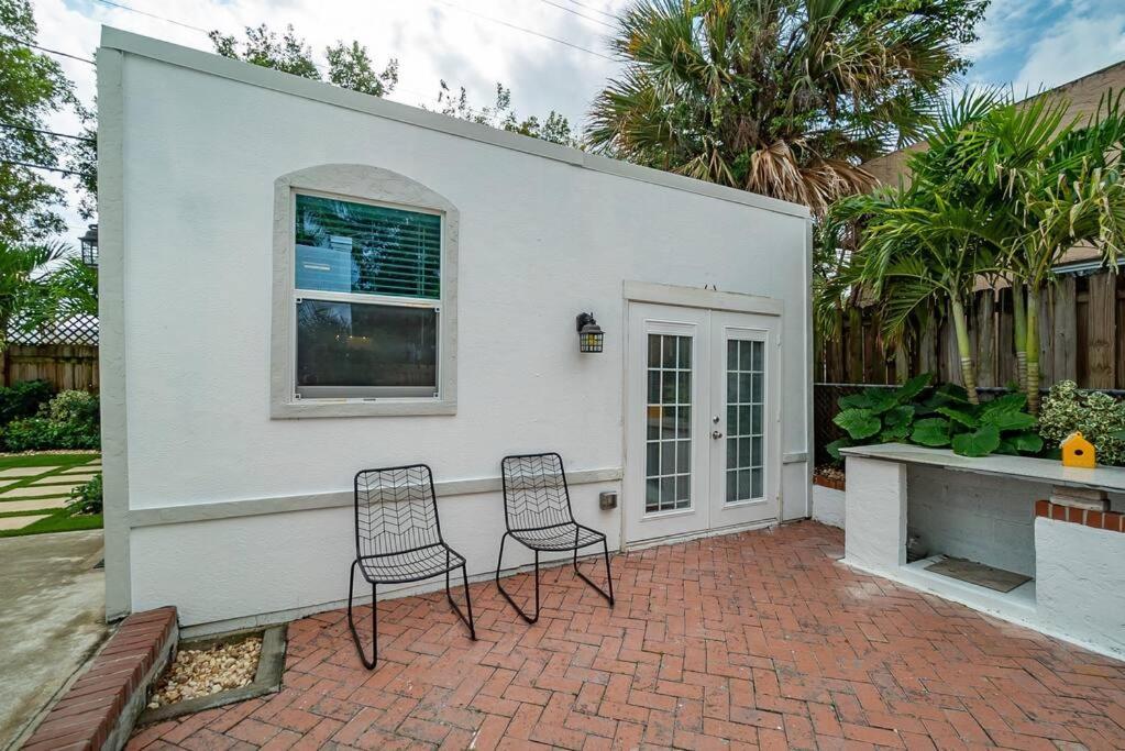 Garden Oasis In Flamingo Park West Palm Beach Exterior foto