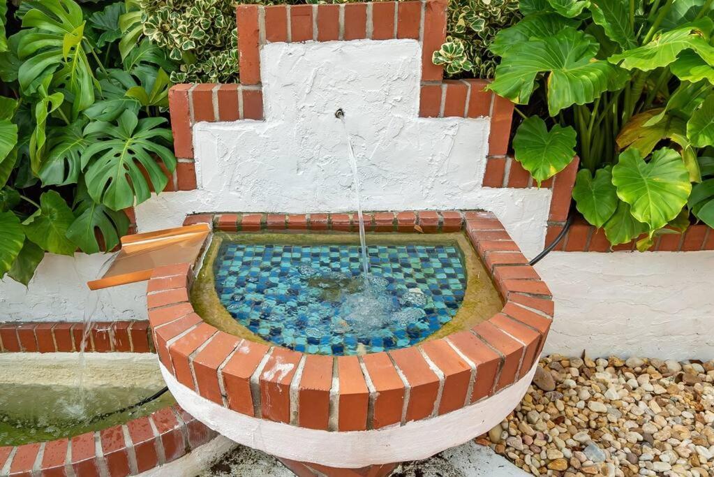 Garden Oasis In Flamingo Park West Palm Beach Exterior foto